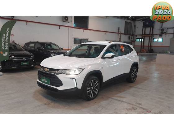 CHEVROLET TRACKER 1.0 TURBO FLEX AUTOMÁTICO